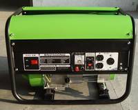 small gas generator