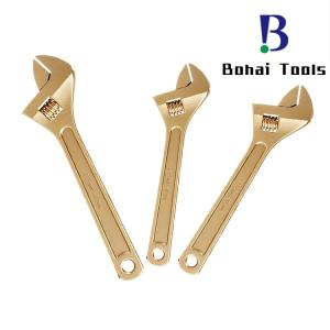 Wholesale wrench set: Explosion-proof/Non Spark Combination Wrench/ Spanner Set for Wholesales