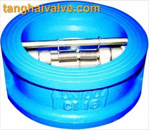 Wholesale h type channel bar: Wafer Type Dual Plate Check Valve: Metal Seated Vs Resilient Seated