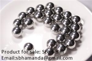 large steel balls for sale