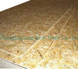 Wholesale Other Construction & Real Estate: OSB(Oriented Standard Board)