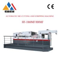 Automatic Die-cutting and Creasing Machine