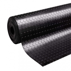 Wholesale plastic sheeting roll: Anti-slip Round Button Rubber Sheet