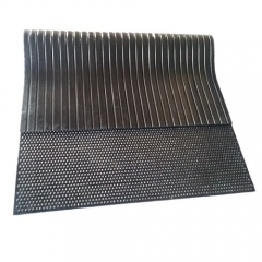 Wholesale drainage application: Cow and Horse Rubber Anti Slip Stable Mat