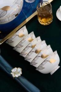 A Leaf Ceramic Tableware