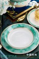 Ceramic Tableware in the Cloud
