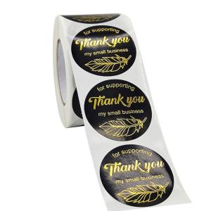 Wholesale custom sticker: Custom Logo Stickers