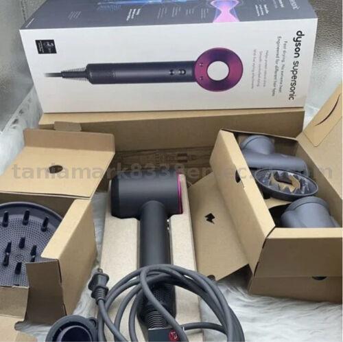 Dyson Supersonic Hair Dryer Limited Edition T Set Fuchsiaid11760327 Buy United States 8033