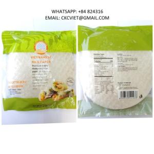 Wholesale roll paper: Summer Roll Wrapper