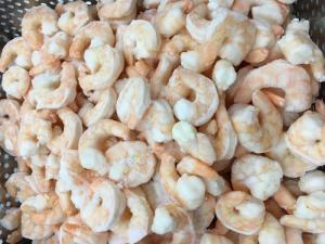 Wholesale iqf shrimp: Frozen Vannamei Cooked PD Shrimps