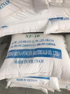 Wholesale resin: Calcium Carbonate Powder- Tan Ky Mineral
