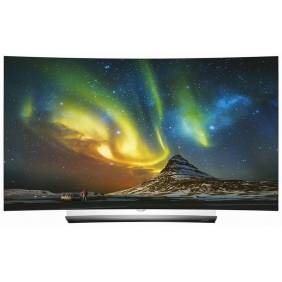 Wholesale passive speaker: LG OLED65C6P Curved 65-Inch 4K Ultra HD Smart OLED TV