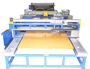 Wholesale paper board: Paper Honeycomb Board Machine (Honeycomb Laminator)