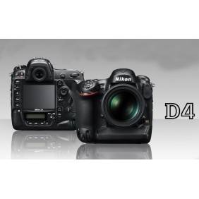 Wholesale digital photo frame with: Original Nikon D4