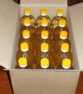 Wholesale packaging machine: 100% Refined Sunflower Oil