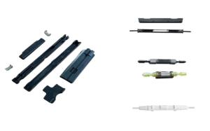 Wholesale Fiber Optic Equipment: 0.15dB SM/MM 250/900um Optical Fiber Mechanical Splice
