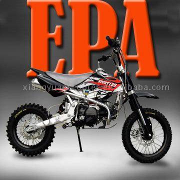 Sell 125 Dirt Bike with EPA