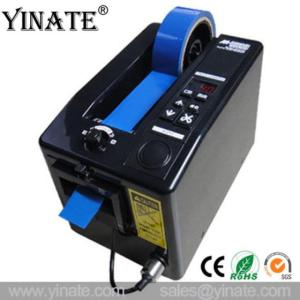 Wholesale dispensing machine: Top ABS YINATE M1000 Electric Tape Dispenser for Packing Automatic Tape Cutting Machine M1000 Series