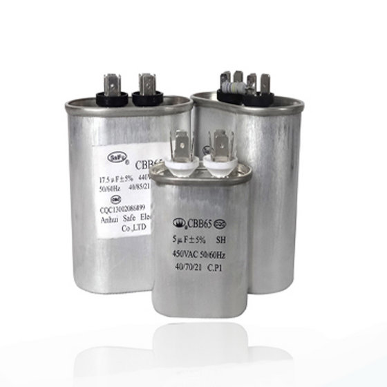 CBB65 Bopp Motor Capacitor for Air Compressor Sh Capacitor(id10093825