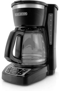 Wholesale water show: Black+Decker CM1160B 12-Cup Programmable Coffee Maker