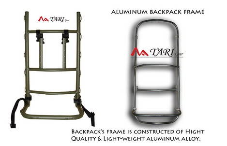 backpack frame only