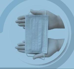 Wholesale medical product: 3 Ply Surgical Mask