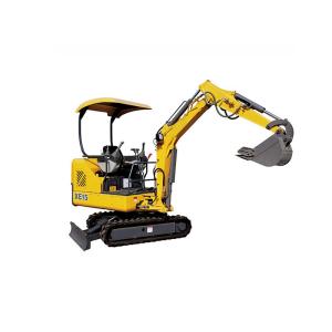 Wholesale platform hand track: 1.8Ton Hydraulic Mini Crawler Digger Small New Excavator China Excavator Supplier