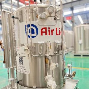 Wholesale microbulk tank: Micro-bulk Cryogenic Storage Tanks (Skid Tank)