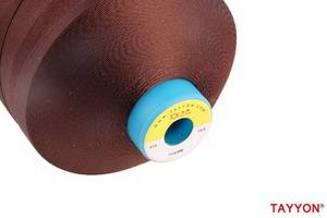 Wholesale polyester embroidery: Trilobal Polyester Embroidery Thread