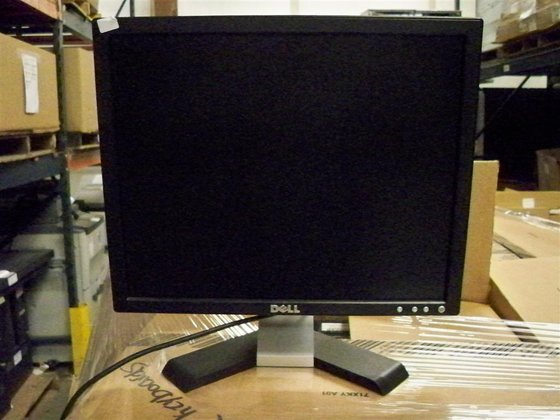 used dell monitors