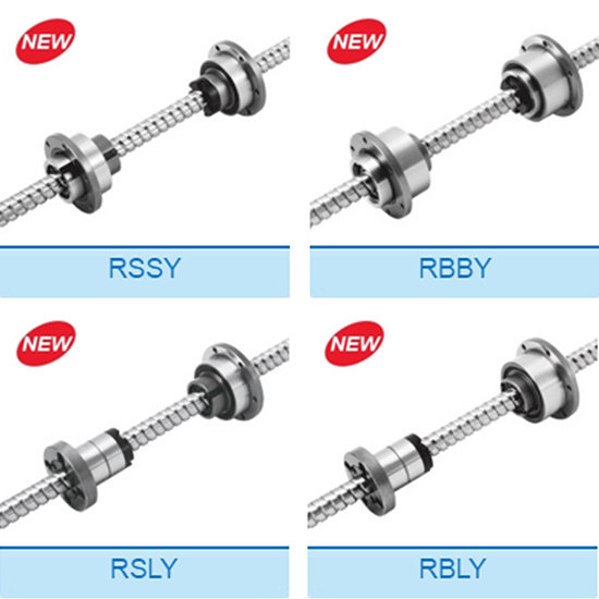 TBI Precision Ball Screw / Spline RSSY,RBBY,RSLY,RBLY(id:9944326 ...