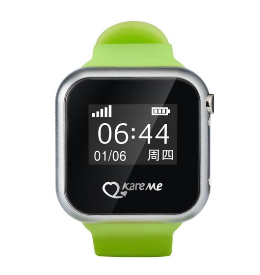 caref gps