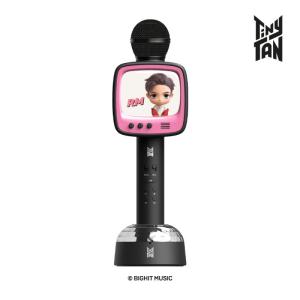 Wholesale Speakers: BTS TinyTAN Bluetooth Microphone and Speaker
