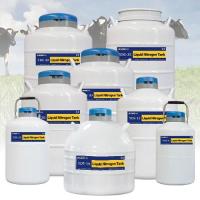 Niue Frozen Sperm Container KGSQ Semen Collection Container