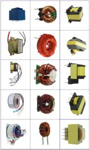 Wholesale flyback transformers: Encapsulated Transformer