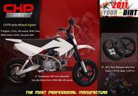 Sell CRF70 style Motard Pitbike model - Fighter