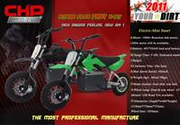CRF50 style Electric Pitbike--- Mini Smart I