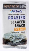 Kim's Roasted Seaweed Snack  5g