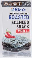 Kim's  Chili Seaweed Snack 5g