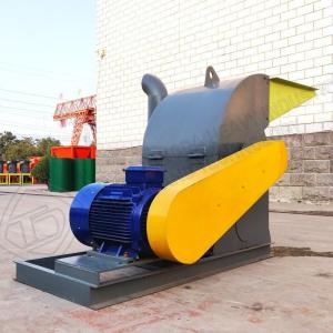 Wholesale agricultural diesel engine part: High Efficiency Rice Husk Grinding Machine Wheat New Type Straw Crusher Machine for Industry Area