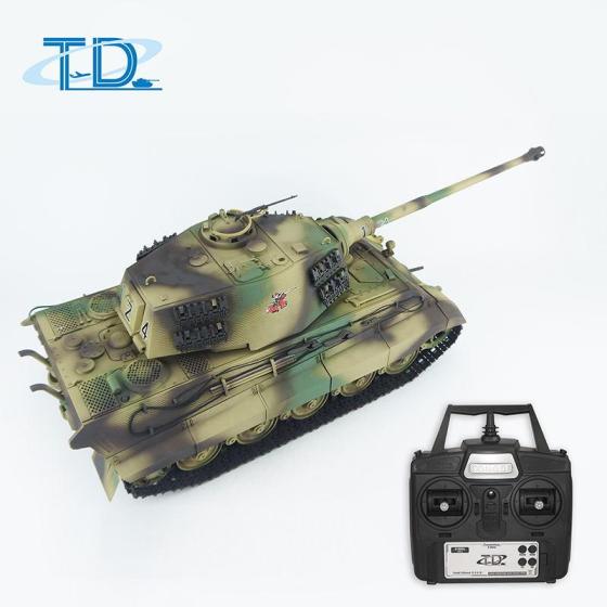 remote control tank battles