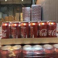 Sell Coca cola soft drink ( All Text Available) 