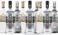 Sell Russian Standard vodka 