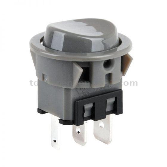 Rectangle Size Rocker Switch