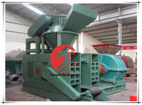 Powerful Hydraulic Mineral Powder Ball Press Machine
