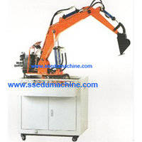 Wholesale vocational educational equipment: Excvavtor Training Equipment Vocational Training Equipment