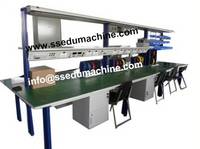 European Type Electronics Workbench Electrical Engineer Lab