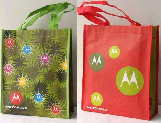 laminated non woven bags manufacturer