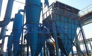 Wholesale Machine Tools: Dust Collection System