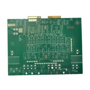 Wholesale gold analyzer: Industry Controlling Motherboard PCB On the Frequency Converter